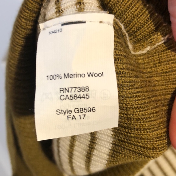 Madewell sweater top - Picture 5 of 5